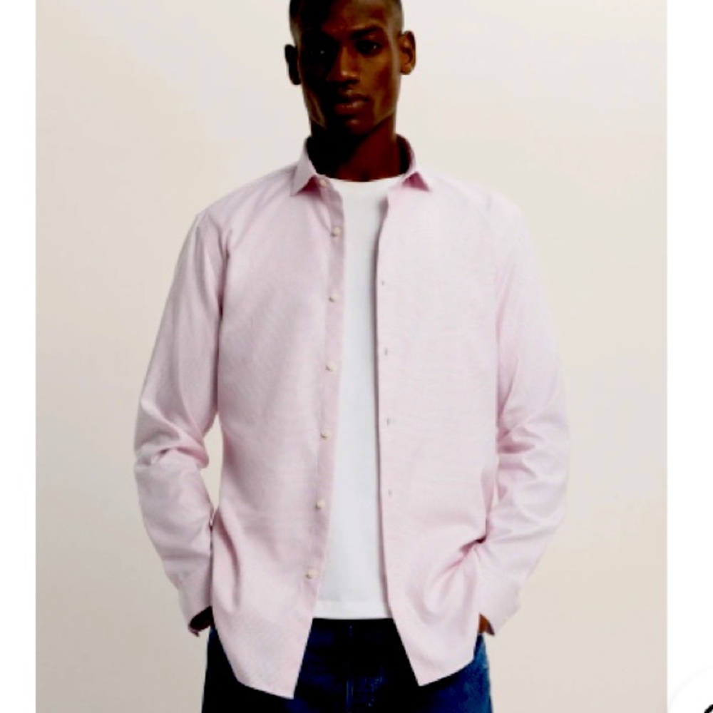 Textured shirts